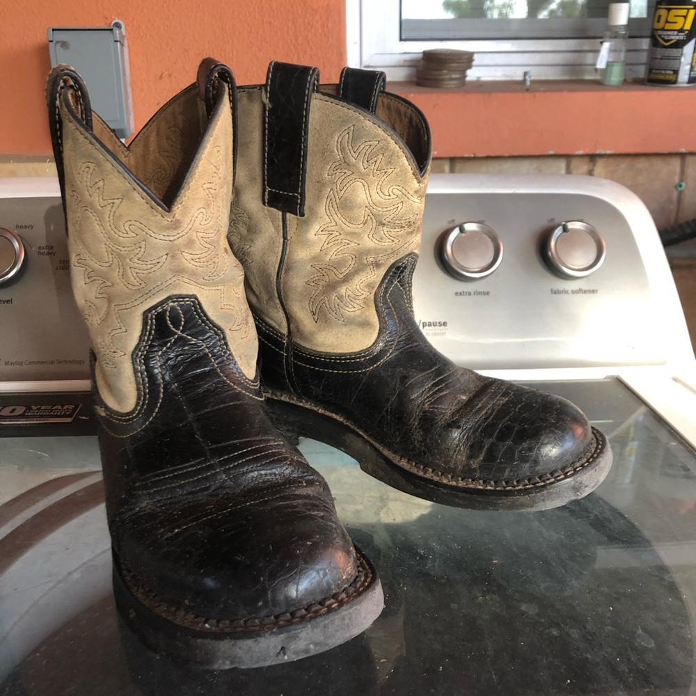 Ariat boots